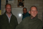 Ashwin, Bouters, Daltons, Horst 